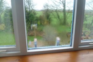 Misty Window - Before Replacement 2